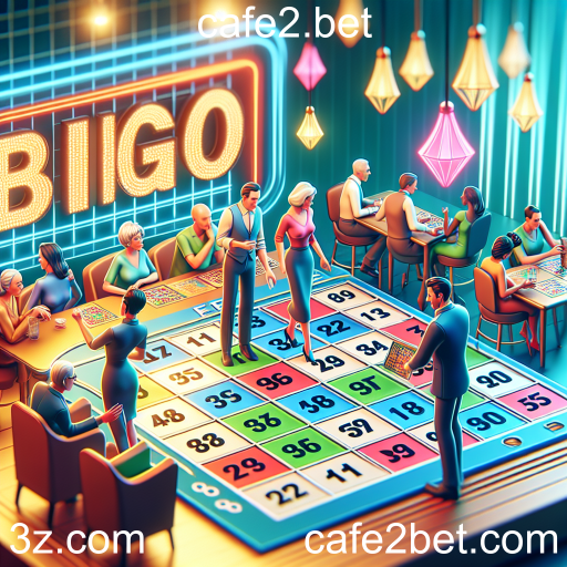 Bingo: O Jogo das Números que Une Diversão e Sorte