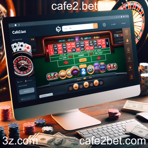 Cassinos Online: A Experiência do Jogo em Casa com Cafe2.bet