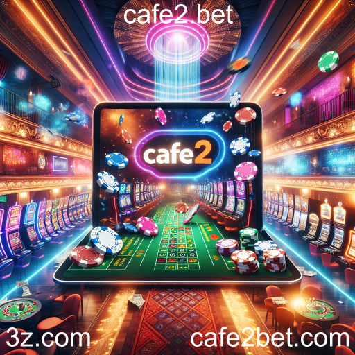 Descubra as Melhores Promoções da cafe2.bet